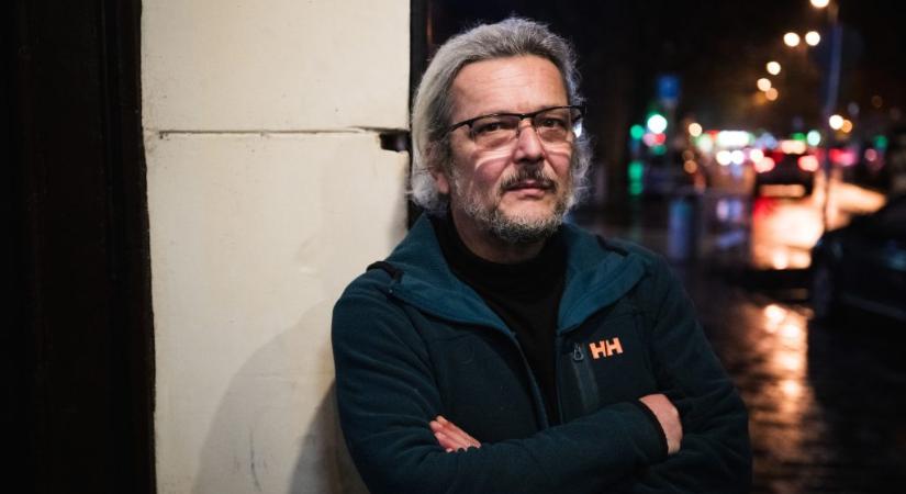 Kuslits Gábor: A javítóintézetnek gyógyító közegnek kéne lennie