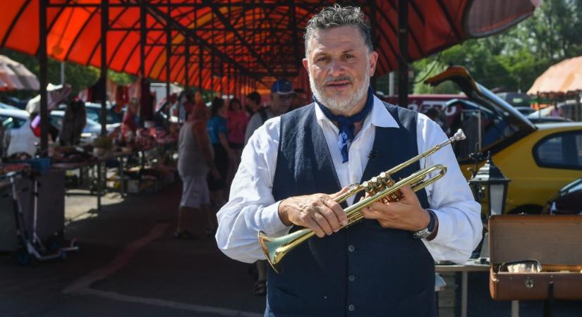Galambos Lajos a visszatérő Dáridóról: Nem mindenki fért be a műsorba, amiből kisebb sértődés lett