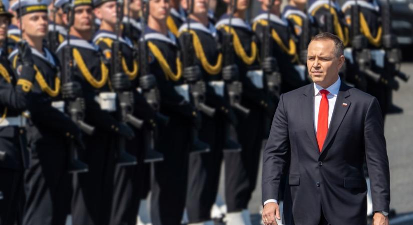 Vérre menő belpolitikai csata Lengyelországban