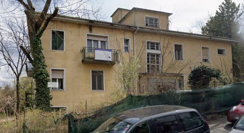 Félmilliárd forint közpénzt nyelt el az Alma utcai szeretetotthon felújítása, de már nincs is napirenden a beruházás