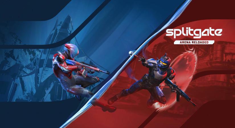 Premier előzetesen a Splitgate: Arena Reloaded