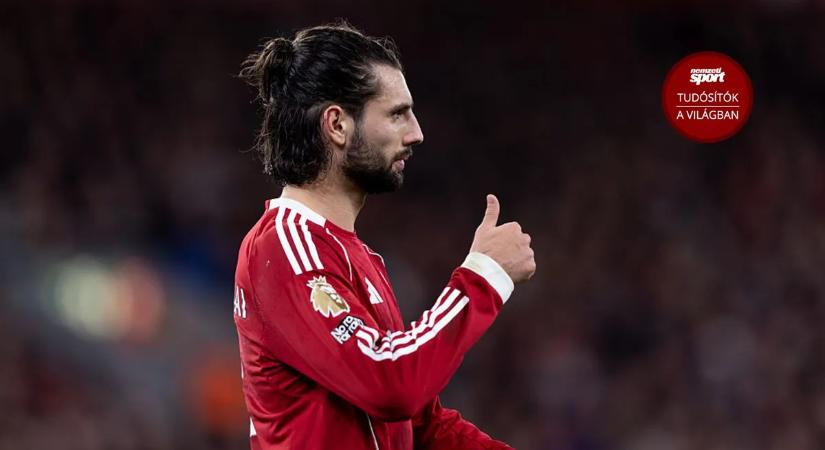 „Szoboszlai akkor lesz kezdő, ha teljesen egészséges” – Arne Slot a Nemzeti Sportnak