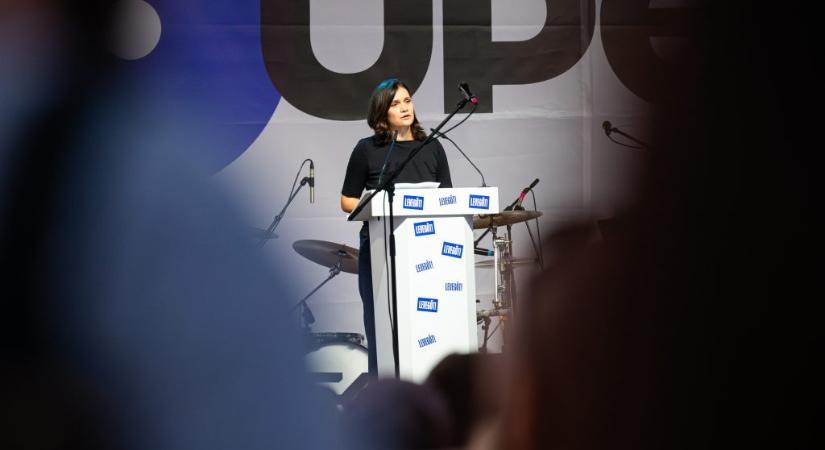 Pottyondy Edina: A magyar kisebbség jogai most éppen annyit érnek a Karmelitának, mint a Szőlő utcai és a bicskei áldozatoké