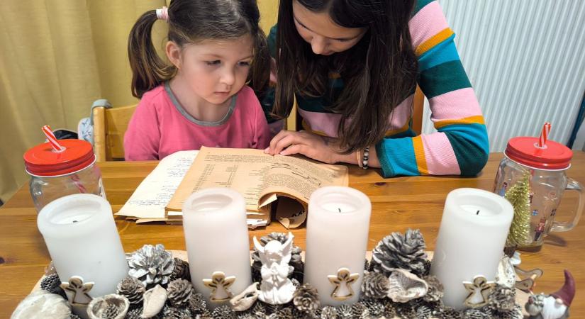 Ezeken a recepteken nőttek fel a magyarok - karácsonykor is aranyat ér ez a könyv