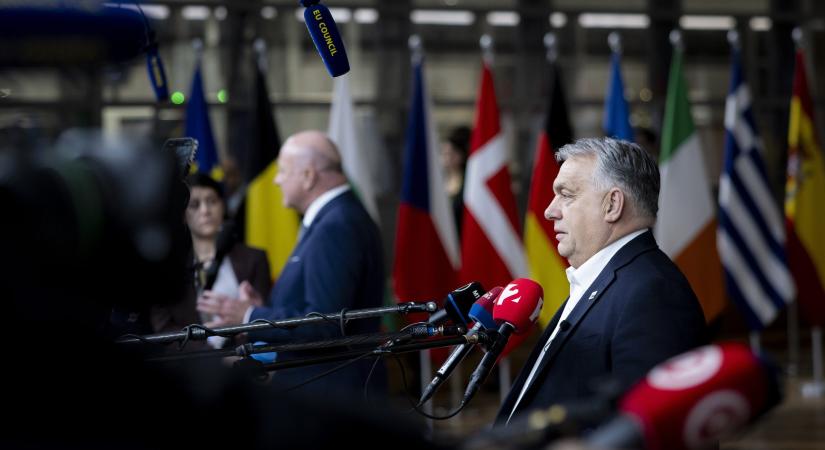 Orbán Viktor: Az orosz vagyon felhasználása belerántott volna bennünket egy háborúba, ettől sikerült megóvni magunkat