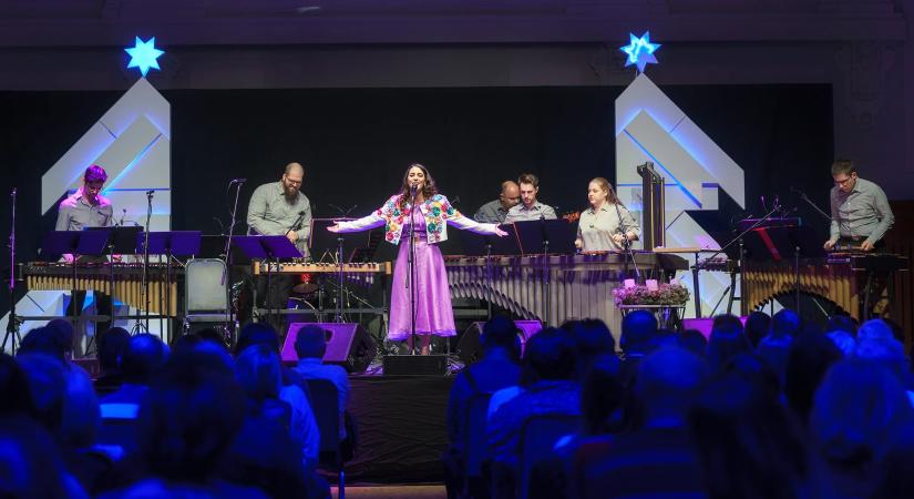 Ünnepi zenés kedvezmények az Óbuda-Békásmegyer alkalmazásban