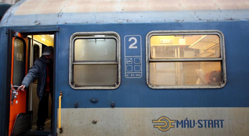 Jövőre 860 milliárd forintot költ a MÁV pályafelújításra és sebességnövelésre