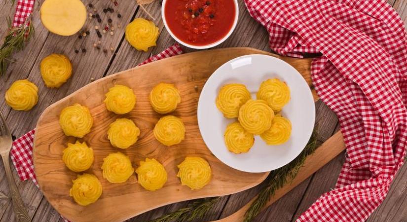 A 8 legfinomabb köret az ünnepi asztalra: tökéletesek a húsok és a hal mellé is