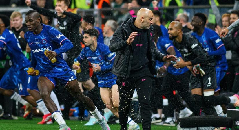 A Chelsea edzője léphet Guardiola helyére Manchesterben – itt is a reakció a pletykákra