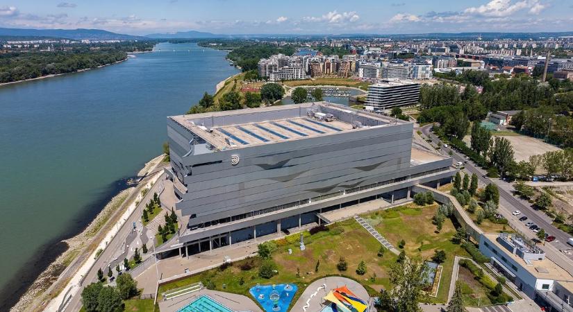 Jövőre Budapesten rendezik a junior szinkronúszók világbajnokságát