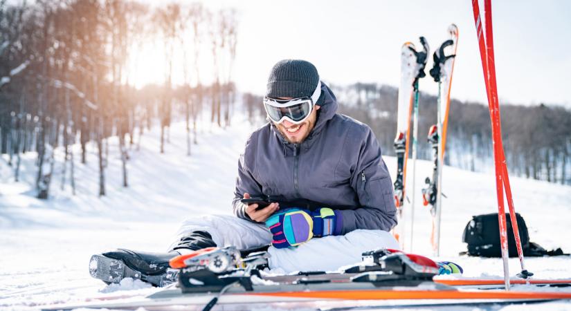 Közeledik a síszezon, féláron is elérhető a Gránit Bank Platinum kártya: 50 milliós, síelésre is érvényes utasbiztosítás jár hozzá