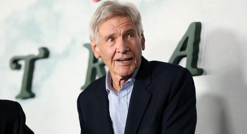 Harrison Ford életműdíjat kap