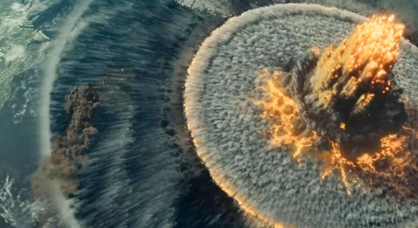 Már januárban a mozikban: Látványos folytatást kap a katasztrófafilm, itt a legújabb előzetes!