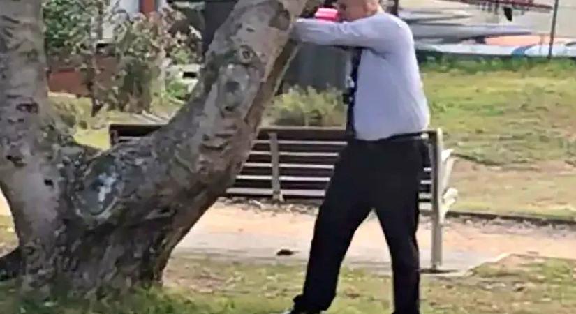 Egy rendőr bravúros lövéssel végzett a Bondi Beach terroristájával