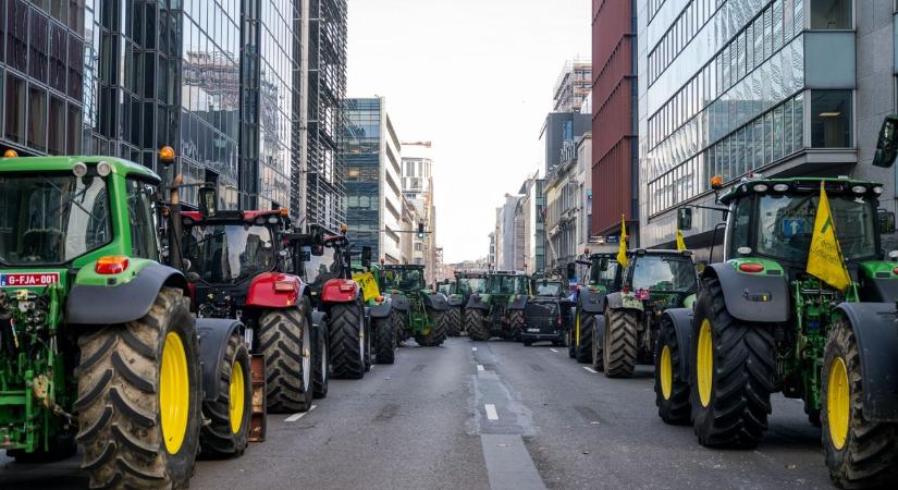 Egységben az erő: Európa gazdái Brüsszelnek üzentek