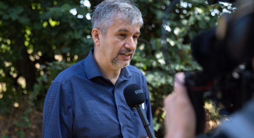 Hadházy Ákos: Hajdú Péter szolgának csak azt üzenem, hogy a lónak a f.szát kérek bocsánatot