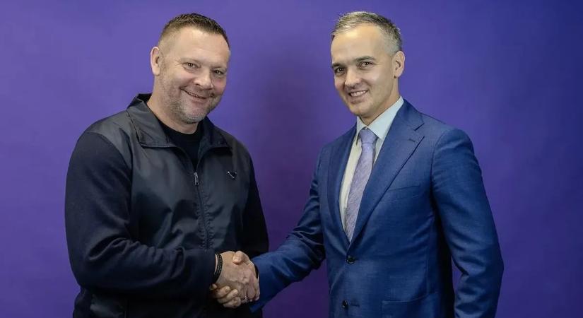 Dárdai Pál keményen odaszúrt az újságíróknak az első sajtótájékoztatóján