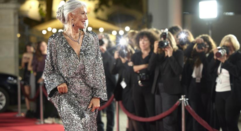 Fekete-ezüst: a karácsony egyik legelegánsabb és legfeltűnőbb színpárja