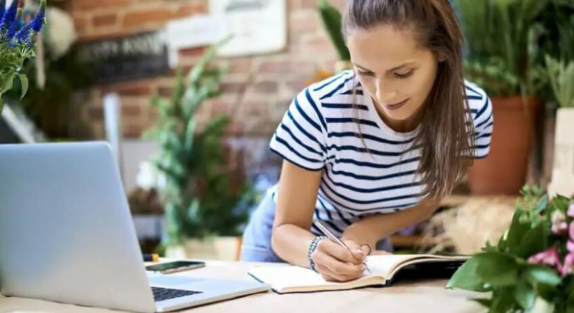 Írj levelet magadnak! – Önismereti gyakorlat papíron