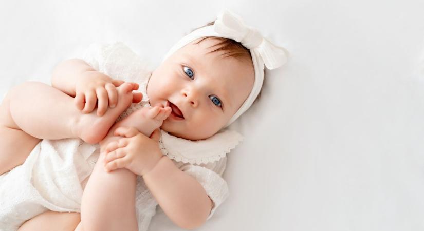 Bababoom: rengeteg kisbaba született csütörtökön Győrben és Mosonmagyaróváron