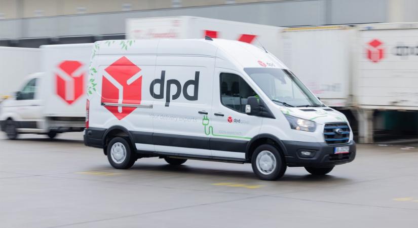 DPD: már csak a csomagok kevesebb mint 5 százaléka van késésben