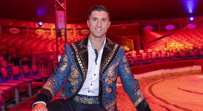 Apa lett Richter József – cuki fotón mutatta meg a kisfiát