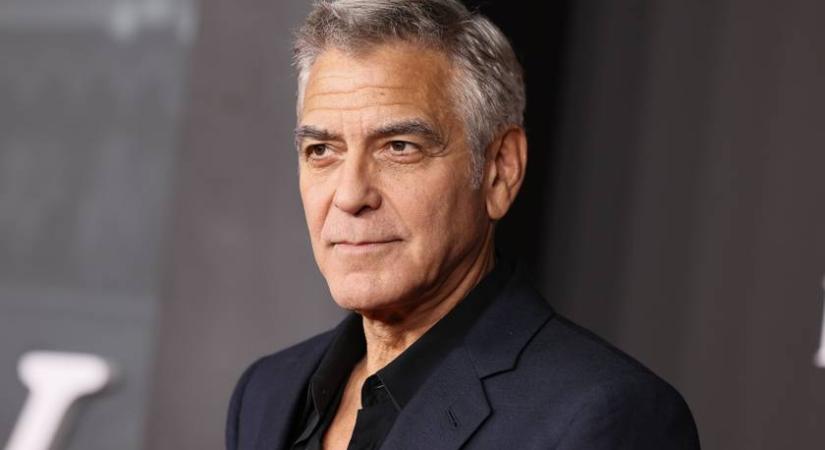George Clooney ezért örül annak, hogy csak 56 évesen vált apává: sokáig gyereket sem akart
