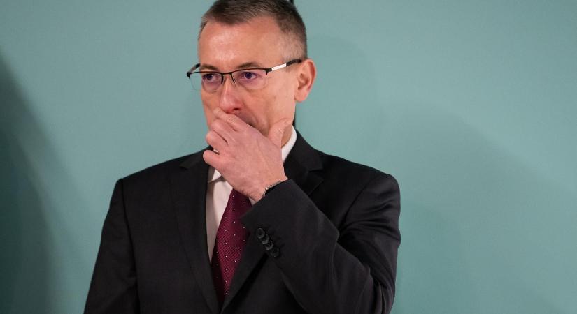 A BKV ünnepi rendezvényen fogadta a volt vezérigazgatót, akit Karácsony Gergely még azonnali hatállyal menesztett