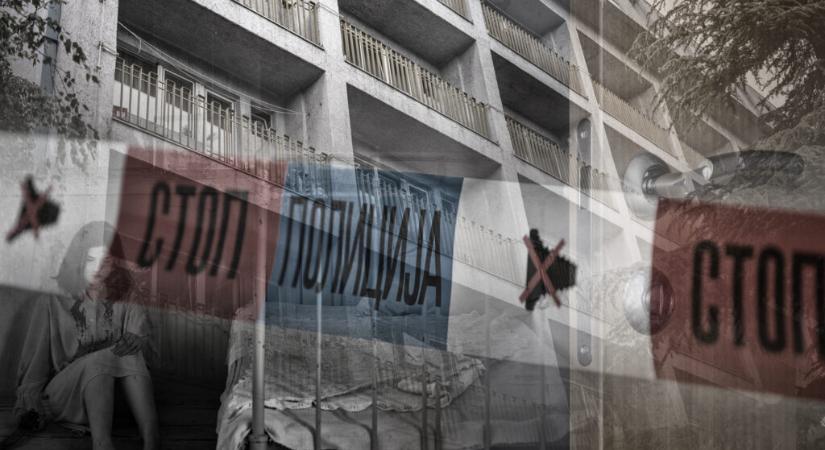 Elhunyt a húszéves egyetemista, aki leesett a kollégiumi szobája teraszáról