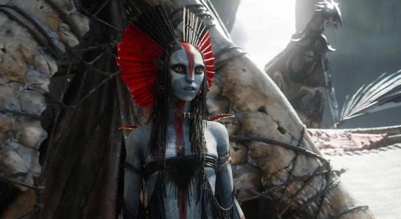 Ha fáj a fejed az Avatar: Tűz és hamu alatt, az James Cameron szerint nem a film miatt van