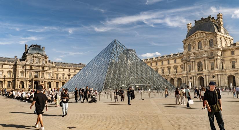Újraindul a Louvre, de a problémák nem oldódtak meg