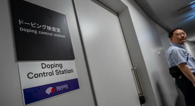 Harmincnégy kínai doppingeset volt még 2024-ben