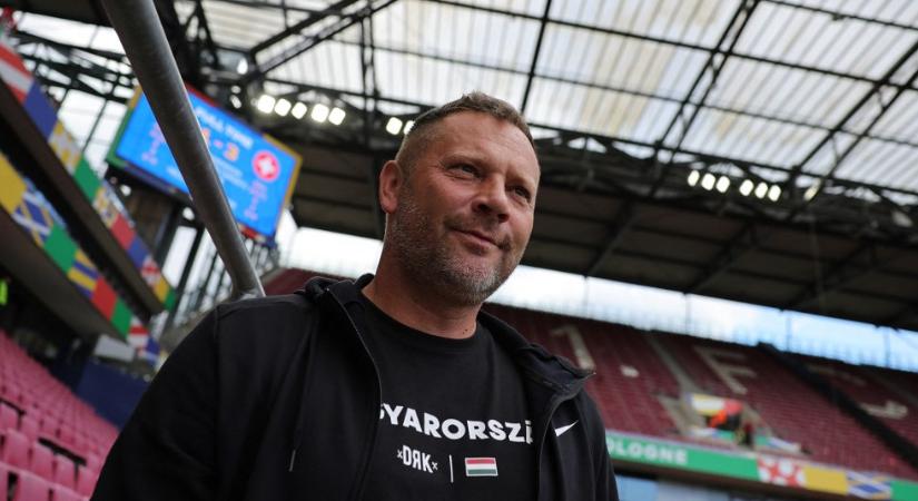 Dárdai Pál visszatér a magyar fociba, ez lesz a feladata