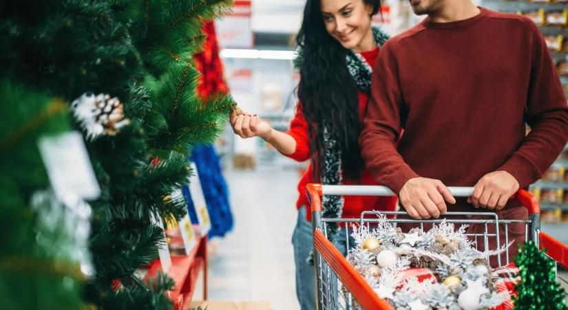 Erre készülj, ha az utolsó pillanatban vásárolnál: így lesznek nyitva az üzletek karácsonykor