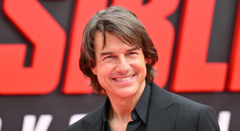 Tom Cruise egy ásóval táncol Alejandro González Iñárritu új filmjében