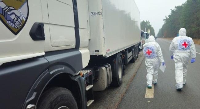 Oroszország újabb több mint ezer katona holttestét adta vissza Ukrajnának