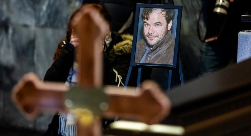 Végső búcsút vesznek Kálloy Molnár Pétertől
