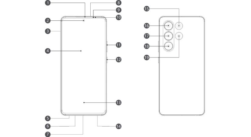 Kiszivárogtak a Dreame első telefonjának egyes specifikációi