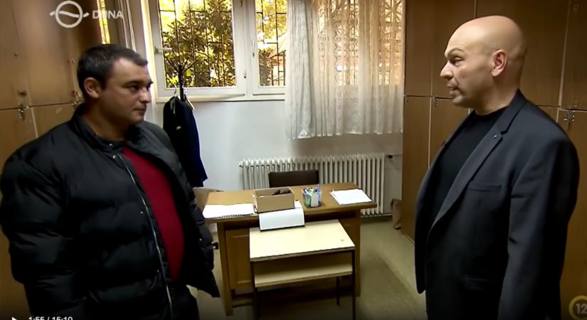 Eltüntettek a Kék Fény archívumából egy Szőlő utcában készült riportot, amiben Juhász Péter Pál és Kovács-Buna Károly is szerepel