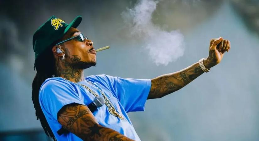 Sokkolta a rajongókat Wiz Khalifa botránya, börtönbüntetésre ítélték a rappert