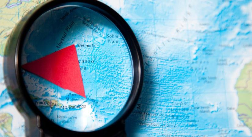 Olyasmit találtak Bermuda alatt, amire a tudósok sem számítottak