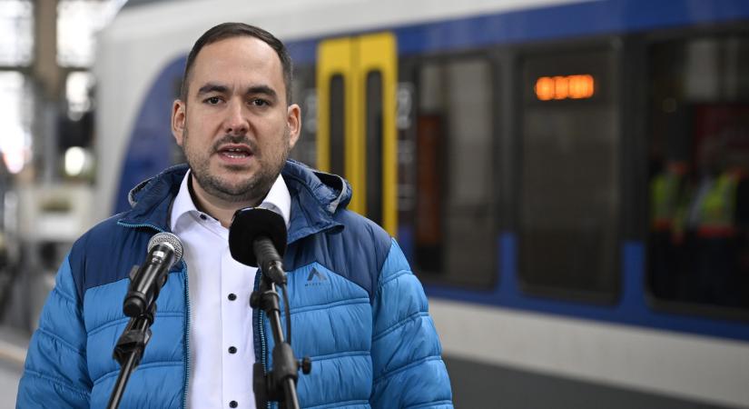 Pályafelújítások jönnek 2026-ban a MÁV-nál, itt vannak a részletek