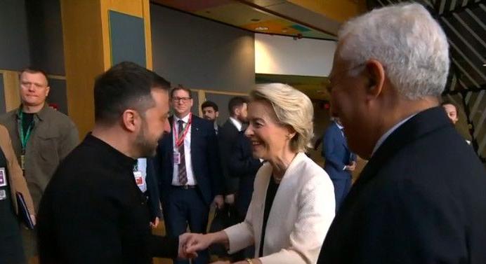 Az Európai Unió 90 milliárd eurót ad Ukrajnának