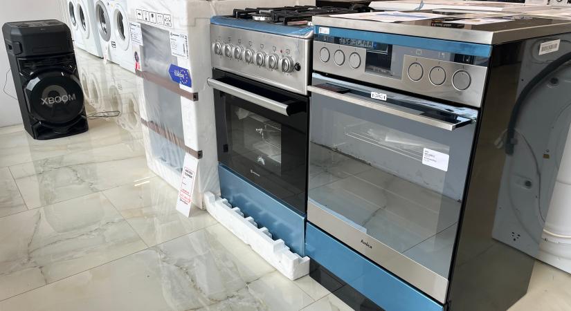 Miért olcsóbb egy outlet gép? – nem azért, mert rossz