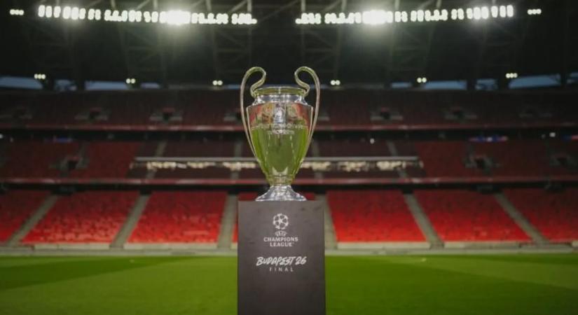 Magyar és külföldi világsztárok részvételével a budapesti BL-döntő előtt is megrendezik a Legendák Tornáját