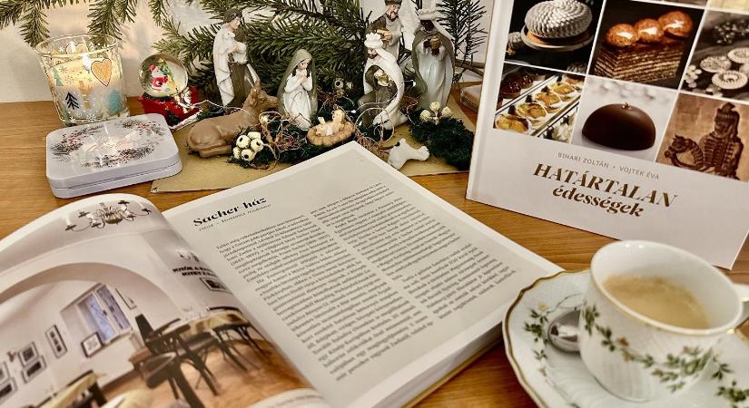 Határtalan édességek – Felvidék cukrászdái és édességei is szerepelnek egy újkötetben