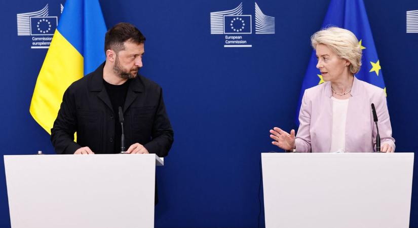 Nem békét vettek 90 milliárdért, csak időt: Európa pénze kevés lehet a katasztrófa elkerüléséhez