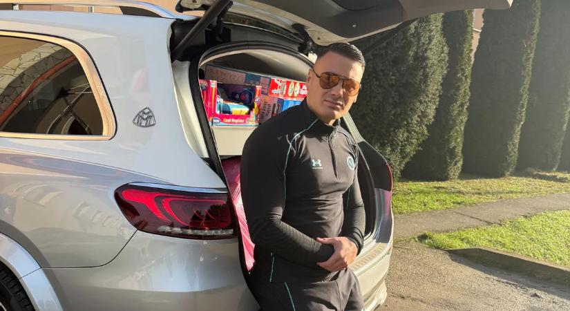 PSG Ogli örökbefogadott egy óvodát