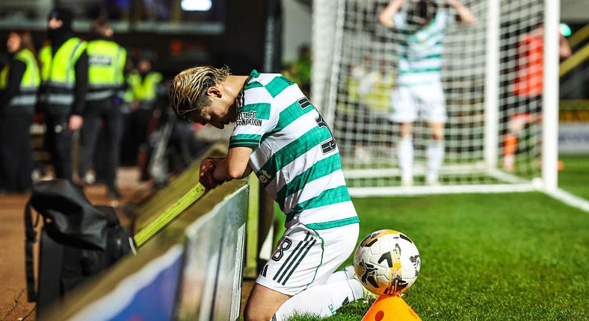 Celtic: máris érik az edzőváltás? – sajtóhír