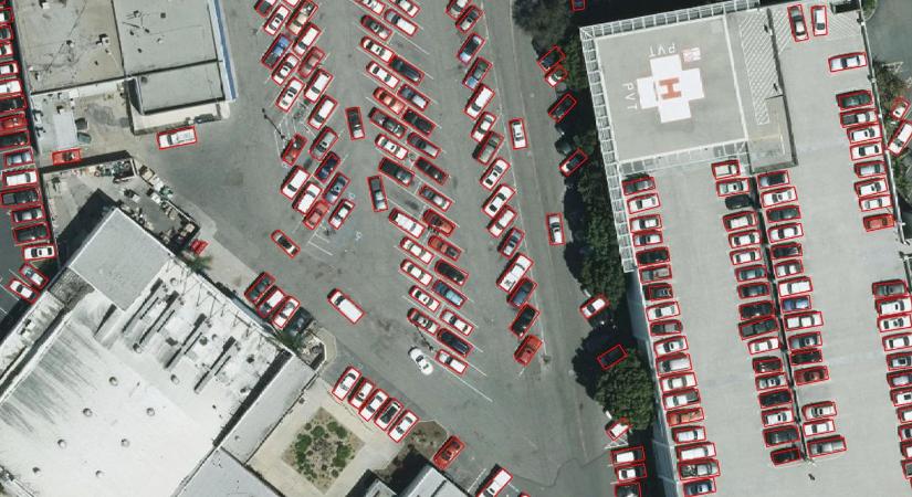 Mesterséges intelligenciával vizsgálják a Föld felszínét